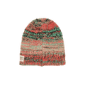 Stussy Skullcap Textured Multi Yarn 'Green/Multicolor'