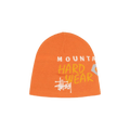Stussy x Mountain Hardwear Skullcap 'Alpine Orange'