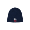Stussy Skullcap Built Tough 'Navy'