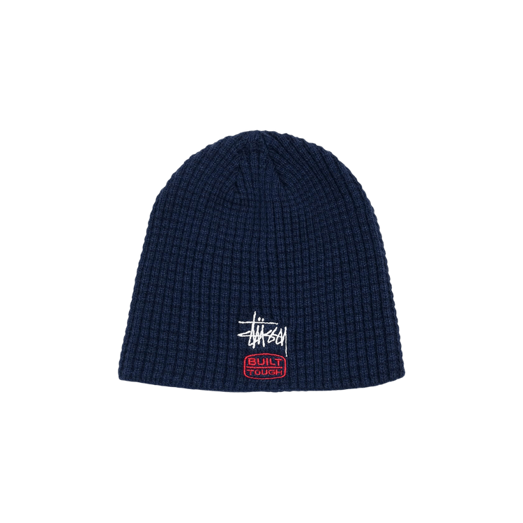 Stussy Skullcap Built Tough 'Navy'