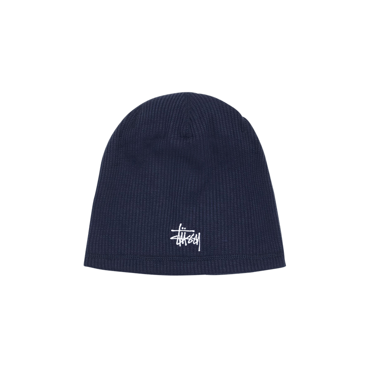 Stussy Skullcap Waffle 'Navy'