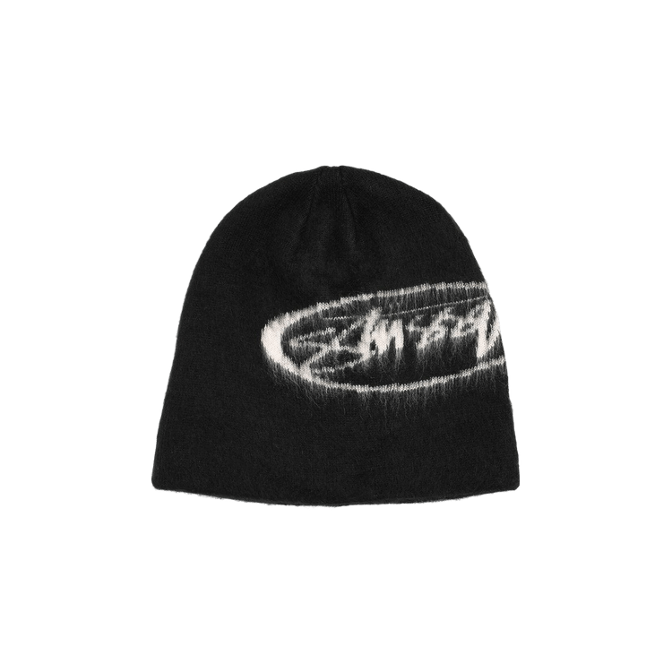 Stussy Skullcap Brushed Oval Stock 'Black'