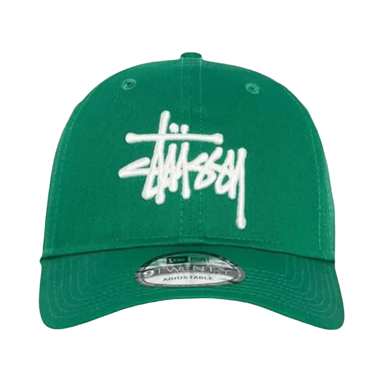 Stussy Basic 9TWENTY Cap 'Shamrock'
