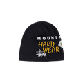Stussy Caelum Dome Beanie 'Black'