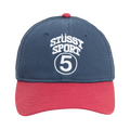 Stussy LP Sport 5 Trucker Cap 'Navy'