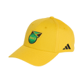 Adidas Jamaica 26 Cap 'Bold Gold/Black'
