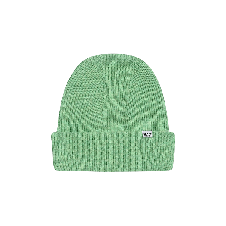KROST Speckle Beanie 'Kelly Green'