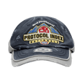 Protocol Index Racing Cap 'Blue'