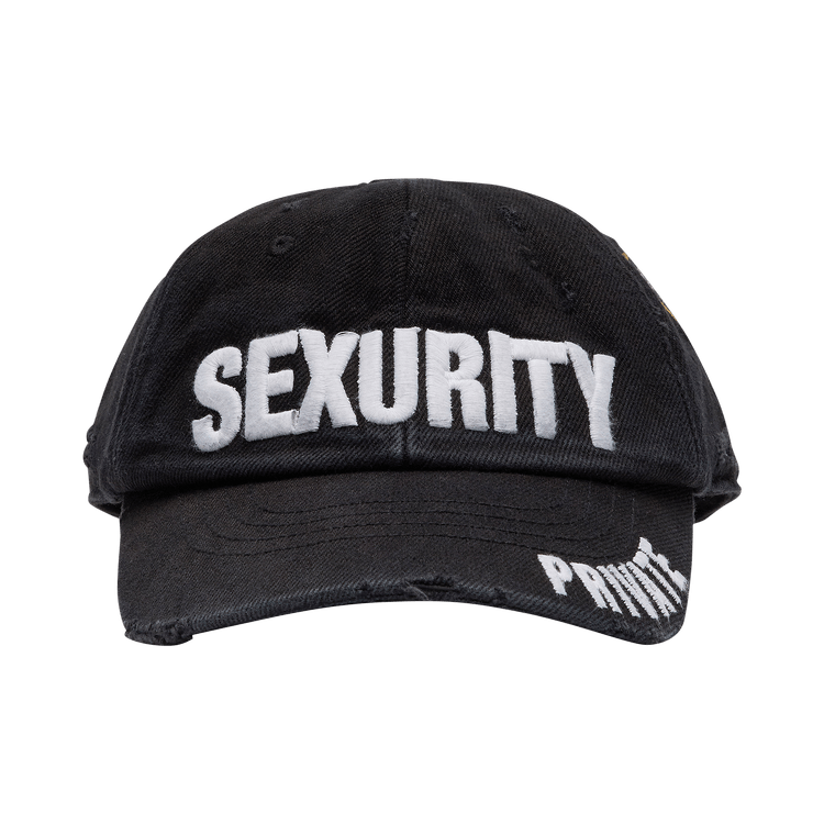 Protocol Index Sexurity Cap 'Black'