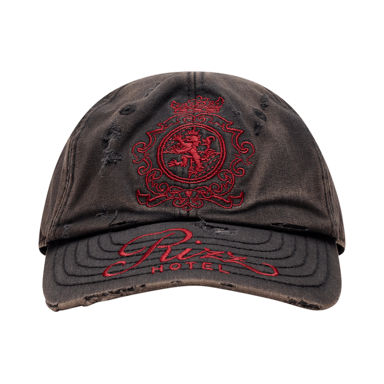 Protocol Index Rizz Hotel Cap 'Black'