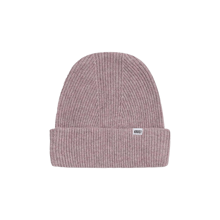 KROST Speckle Beanie 'Mauve'