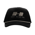 Honor The Gift Frequency Trucker Cap 'Black'