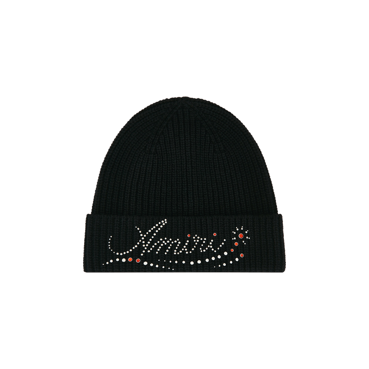 Amiri Stud Beanie 'Black'