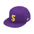 Supreme Devil S Logo New Era 'Purple'