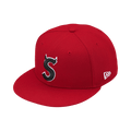 Supreme Devil S Logo New Era 'Red'