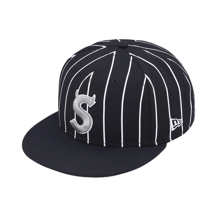 Supreme Devil S Logo New Era 'Stripe'