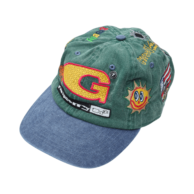 GV Gallery x Greedy Unit 80,000 Stitch Hat 'Multicolor'