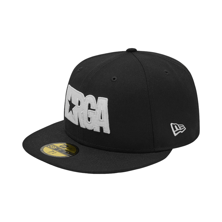 Corteiz Gabriel Moses New Era 59fifty Fitted Cap 'Black'