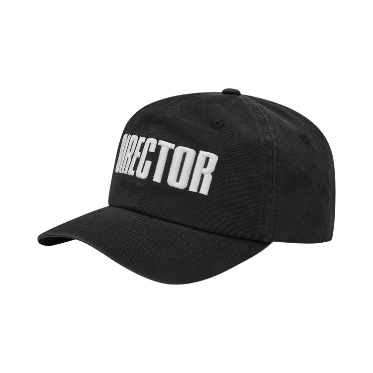 Corteiz Gabriel Moses Cameraman Cap 'Black'