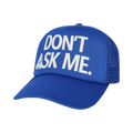 Palace Don't Ask Trucker 'Palatial Blue'
