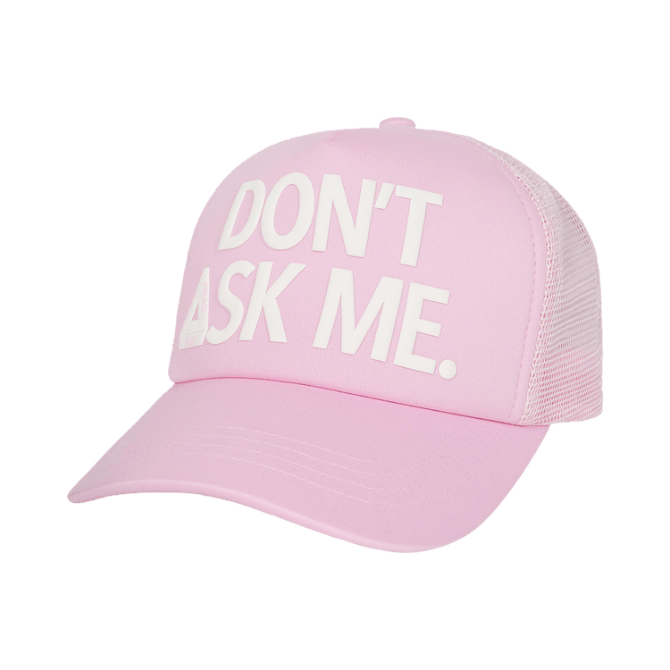 Palace Don't Ask Trucker 'Sweet Pink'