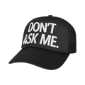 Palace Don't Ask Trucker 'Black'