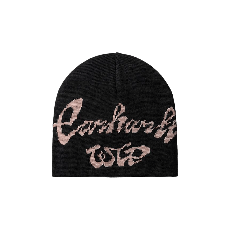 Carhartt WIP Chedda Beanie 'Black'