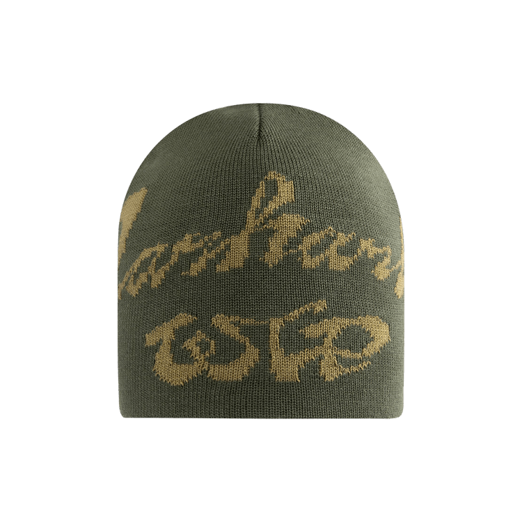 Carhartt WIP Chedda Beanie 'Leaf'