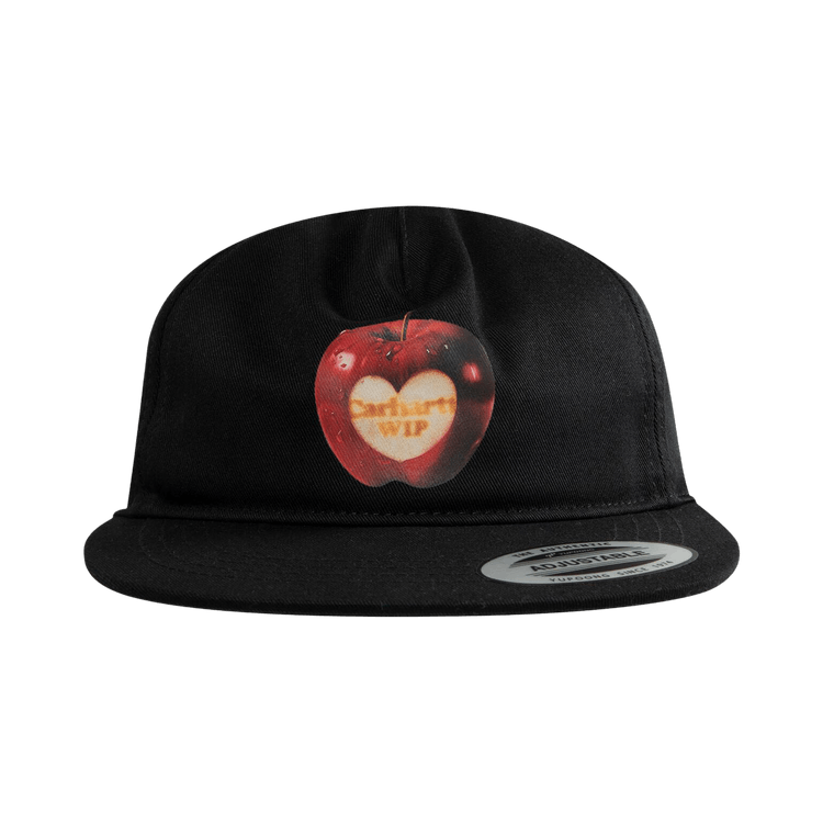 Carhartt WIP Spoiled Cap 'Black'