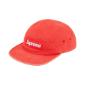 Supreme Canvas Camp Cap 'Red'