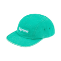 Supreme Canvas Camp Cap 'Teal'