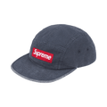 Supreme Canvas Camp Cap 'Navy'