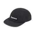 Supreme Canvas Camp Cap 'Black'