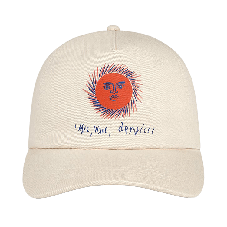 Aimé Leon Dore Fassianos Graphic Hat 'Pristine'