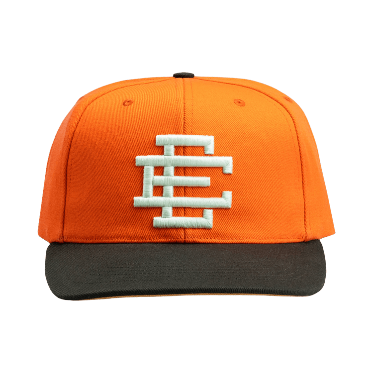Eric Emanuel EE Basic Hat 'Orange'