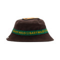 BAPE Milo Corduroy Bucket Hat 'Brown'