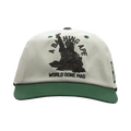 BAPE A Bathing Ape Cap 'Green'