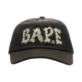 BAPE Color Stone Panel Cap 'Black'
