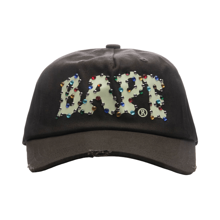 BAPE Color Stone Panel Cap 'Black'