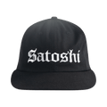 Satoshi Nakamoto OG Cap 'Black'