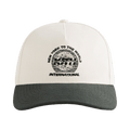 Kith Brushed Twill Bay Low Pinch Crown Cap 'Stadium'