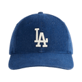Kith x '47 For The Los Angeles Dodgers Denim Franchise Ls Cap 'Sway'