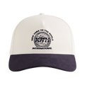 Kith Brushed Twill Bay Low Pinch Crown Cap 'Nocturnal'