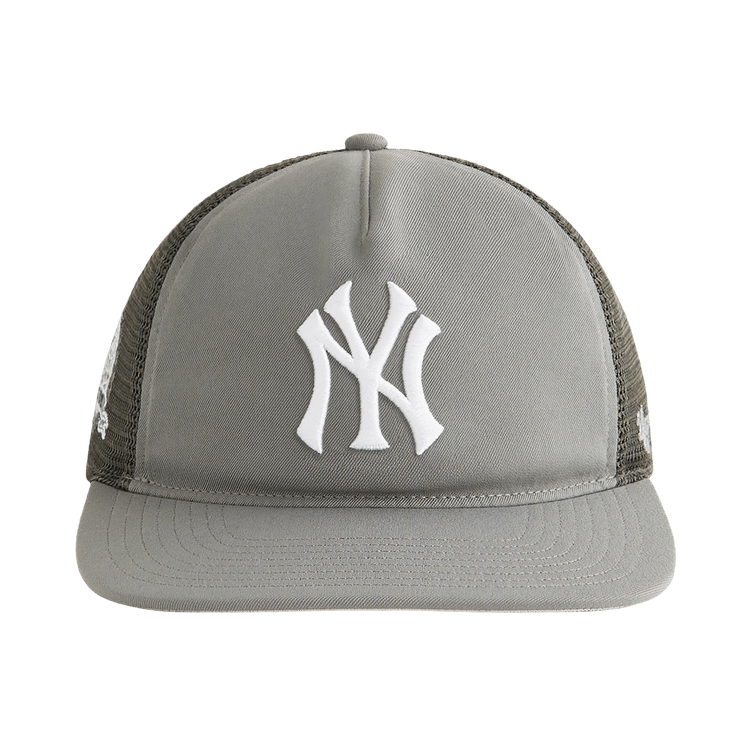 Kith x '47 For The New York Yankees Sl Hitch Trucker Hat 'Island'
