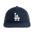 Kith x '47 For The Los Angeles Dodgers Sl Hitch Trucker Hat 'Nocturnal'