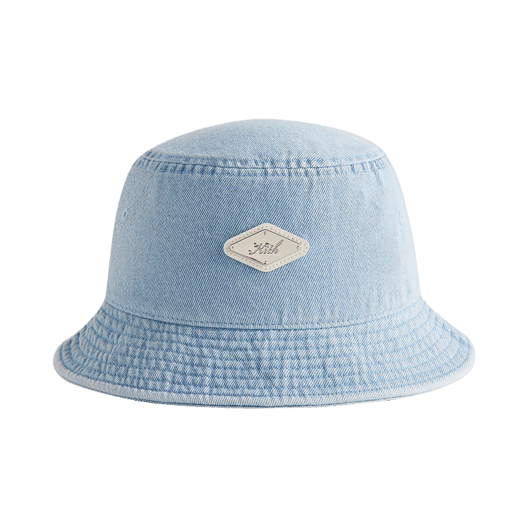 Kith Denim Dawson Bucket Hat 'Light Indigo'