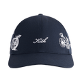 Kith Twill Printed Aaron Classic Cap 'Nocturnal'