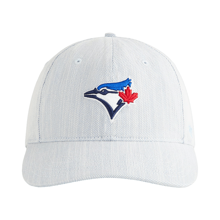 Kith x '47 For The Toronto Blue Jays Denim Franchise Ls Cap 'Dream Indigo'