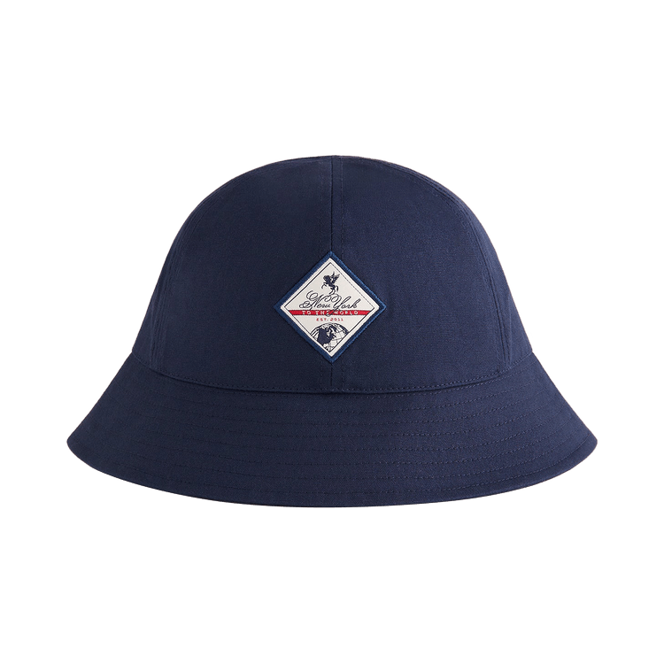 Kith Canvas Lloyd Bucket Hat 'Nocturnal'