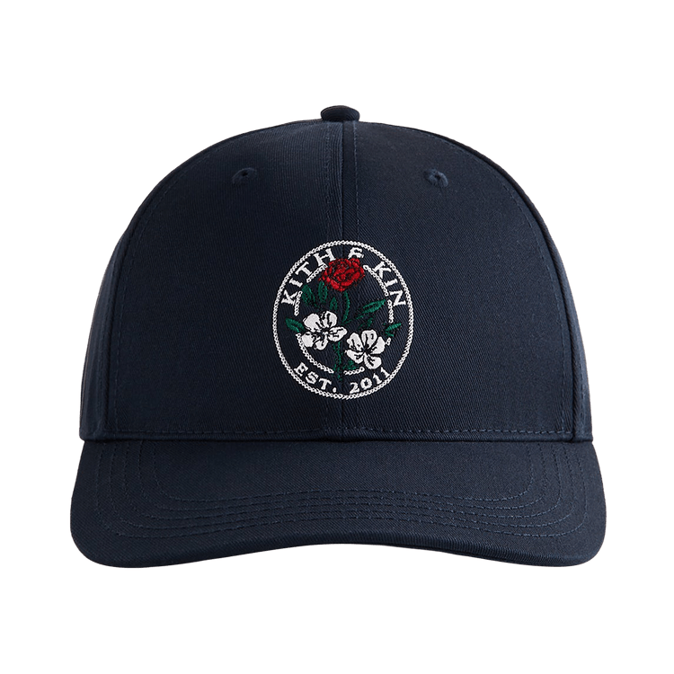 Kith Twill Classic Six Panel Cap 'Nocturnal'